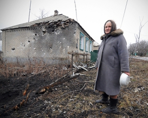 В Дебальцево в подвалах жилых домов нашли 500 тел мирных жителей