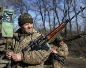 Ворог 46 разів обстріляв позиції українських військових