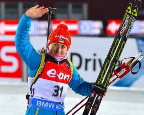 Семеренко выиграла бронзу чемпионата мира в спринте