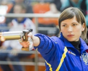Українка стала чемпіонкою Європи з кульової стрільби