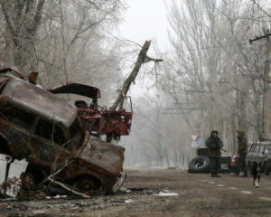 На Донбасі зниження напруги: бойовики де-не-де стріляють з мінометів та гранатометів