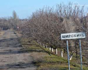 Терористи танками та артилерією штурмують Широкине - штаб АТО