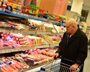 Инфляция в Украине достигла 34% - Госстат
