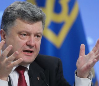 Нацбанк укрепил гривню до "президентского уровня"