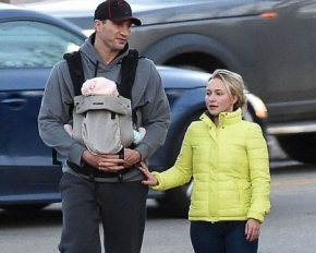 Кличко відклав підготовку до Дженнінгса, щоб погуляти з дочкою