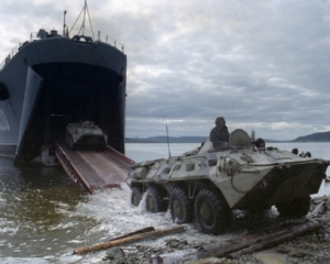 Сили АТО під Маріуполем приготувалися до атаки з моря