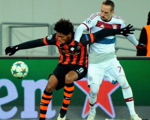 Ліга Чемпіонів. "Баварія" - "Шахтар" - 7:0