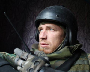В Донецке подстрелили террориста Моторолу