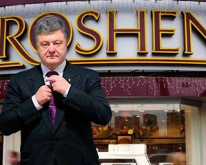 Порошенко объяснил, почему до сих пор не продал Roshen в России