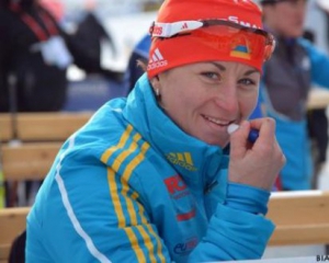 Семеренко стреляла точно и хладнокровно – пять мыслей после биатлонной гонки, которая принесла Украине золотую медаль чемпионата мира