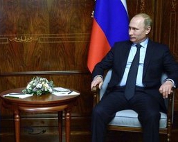 Зникнення Путіна було репетицією заміни царя - політолог