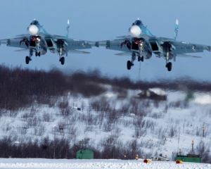 Россия начала масштабную передислокацию авиации