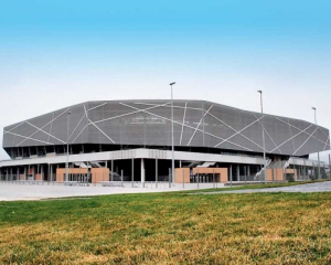 Вблизи "Арены Львов" нашли мину времен второй мировой войны