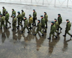 В Украине сегодня начинается демобилизация военнослужащих, которые первыми пошли в АТО