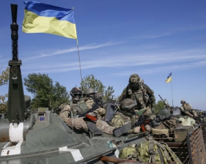 К середине апреля в украинской армии будут служить 250 тысяч граждан