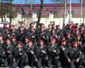Отныне 26 марта Украинцы будут отмечать День Национальной гвардии