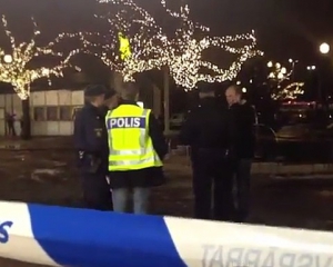 У Швеції невідомі увірвались у ресторан і розстріляли відвідувачів