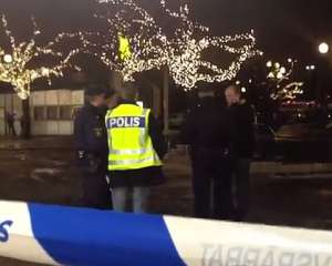 В Швеции неизвестные ворвались в ресторан и расстреляли посетителей