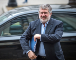 Коломойський з автоматниками приїхав в офіс "Укртранснафти" - Лещенко