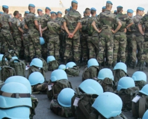 Україна й ООН розпочинають консультації щодо введення миротворців