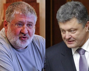 Коломойский и Порошенко договорились относительно &quot;Укртранснефти&quot;