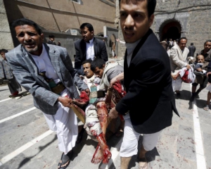 Теракты в Йемене унесли жизни почти полторы сотни людей