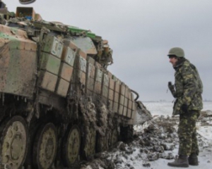 За последние сутки двое украинских военных погибли, семеро ранены - Лысенко