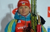 Валя Семеренко финишировала шестой в гонке преследования