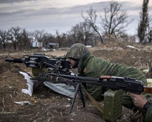 Ворог маскує під Широкиним позиції протитанкових засобів