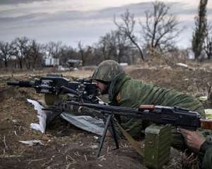 Ворог маскує під Широкиним позиції протитанкових засобів