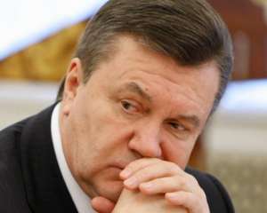 Янукович був у Криму на похороні сина - ЗМІ