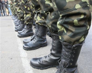 До конца весны в Нацгвардию планируют призвать почти 8 тысяч человек