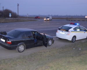 На Рівненщині водій в автомобілі перевозив зброю із зони АТО