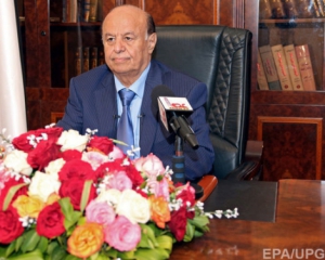 Президент Ємену покинув країну