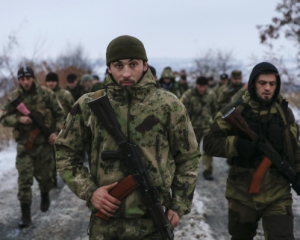 Бойовики вчора обстріляли позиції ЗСУ 23 рази