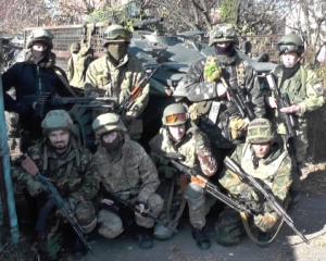 Руководство АТО &quot;выселяет&quot; добровольческие батальоны из Донбасса