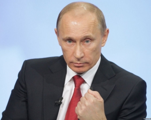 Росія не буде &quot;сюсюкатися&quot; із західним світом - Путін