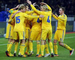 Кваліфікація Євро-2016. Іспанія - Україна - 1:0