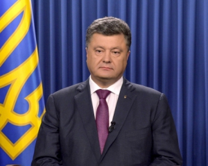Порошенко обещает не допустить конфликта внутри украинской власти