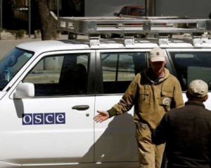 Боевики пригрозили наблюдателям ОБСЕ в Широкино расстрелом