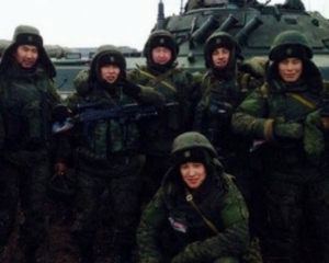 Офицер АТО: В Иловайск прибыли 600 наемников-бурятов, в Горловку — 200 донских казачков