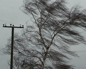 Из-за погодных условий 342 населенных пункта Украины остались без света