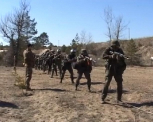 Инструкторы Грузии и Израиля тренируют украинских бойцов