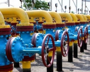 За зиму Україна викачала газу із підземних сховищ вдвічі менше ніж торік