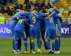 Сборная Украины возглавила рейтинг самых грубых команд Евро-2016