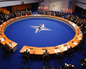 Россия не может ветировать присоединение Украины к НАТО - Столтенберг