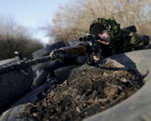 Боевики постепенно уменьшают количество вооруженных провокаций - пресс-центр АТО