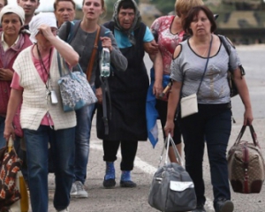 Харьковщина приняла около 300 тысяч переселенцев из Донбасса