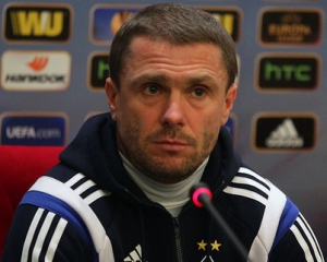 &quot;Байдуже - залишить Луческу &quot;Шахтар&quot; влітку чи ні&quot; - Ребров