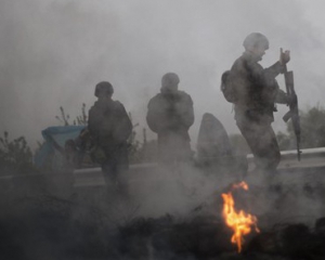 Под Трехизбенкой завязался бой: есть раненые украинские бойцы